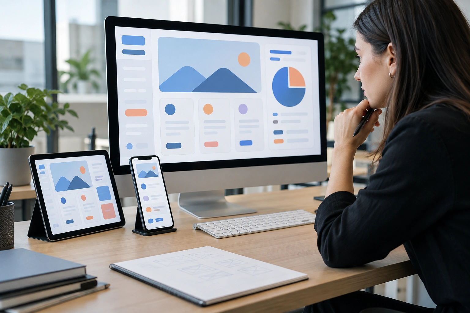 Website and software localisation in Madrid